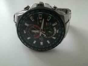 CASIO EDIFICE panske hodinky - 1