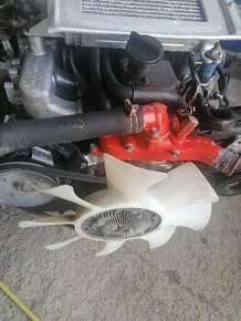 Motor+prevodovka nissan terano 2.7td - 1