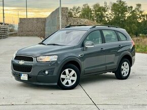 Chevrolet Captiva 2.2 D 4x4  Facelift 100.000km