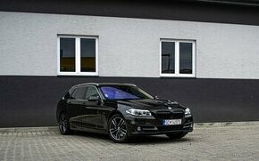 BMW Rad 5 530d xDrive LUXURY 190kW - 1