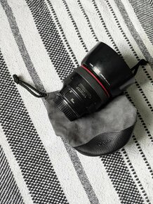 Canon EF 85mm 1.2 II L