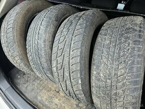 205/55 R16 zimne 79e - 1