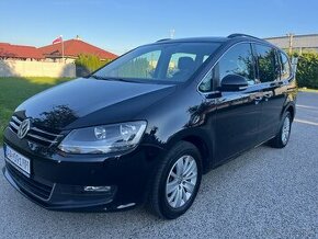 Volkswagen Sharan 2.0TDi Highline 2016 facelift 7miestny - 1