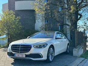 Mercedes S500L 4matic Long DPH