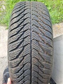 Predám zimné pneumatiky 185/65 R14