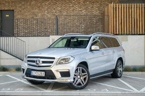 Mercedes-Benz GL 350 CDI BlueTEC 4MATIC SK auto - 1