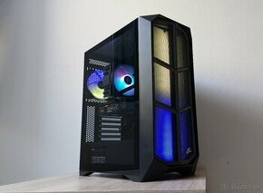 Herné pc 11th.intel core i5 11400F/16GB/SSD/GTX1660SUPER - 1