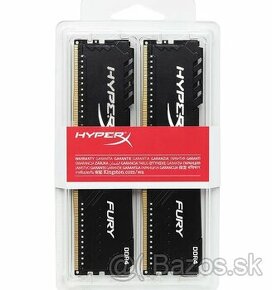 Predám Kingston FURY Predator 16 GB KIT DDR4 3200 MHz CL16