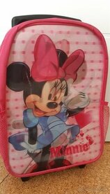 Ruksak na koliecka Minnie