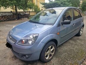 Ford fiesta 1.3 DURAtec LPG - 1