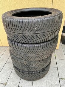 Michelin Pilot Alpin 5, 245/45 R18 100V XL