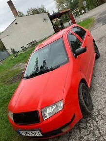 Škoda Fabia 1.9 Sdi 47kw