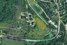 Pozemok v Levočskej Doline priamo nad Biokúpalisko - 1