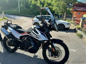 Ktm 790 Adventure 9730 KM TOP STAV