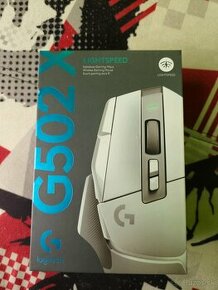 Logitech myš  G 502X