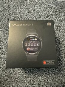 Huawei watch 3