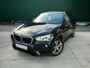 BMW X1 xDrive 25d A/T - 1