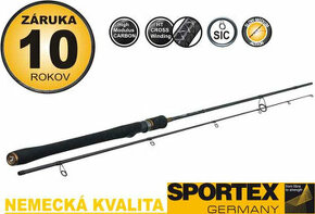 Predam Prívlačový prút Sportex Curve Spin - 1