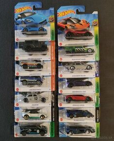 Hot Wheels mainliny #3