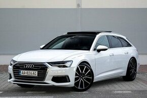 Predám Audi A6 avant 50 rv 10/2018 - 1