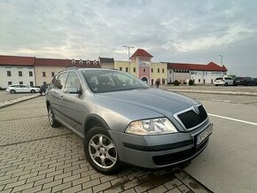 Škoda Octavia II 1.9tdi 77kw 4x4 6st ťažné - 1