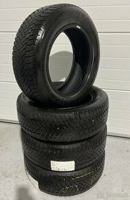 215/60 R16 Zimne Dunlop Super stav - 1