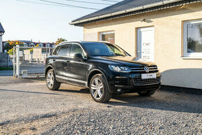 Volkswagen Touareg II 3.0 V6 TDI 240k BlueMotion Technology