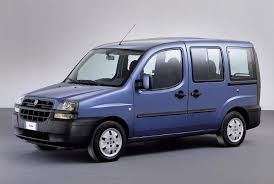 Fiat doblo 1.9jtd - 1