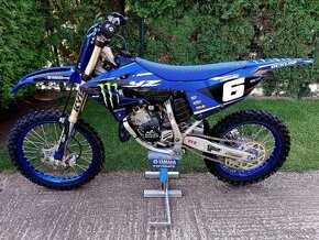 Yamaha yz 125 2024