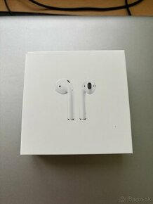 originalne Apple Airpods 2. generacie - 1