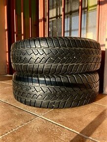 195/65 R15 zimné pneumatiky - 2 kusy