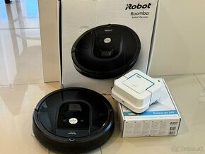 iRobot Rooomba + mop