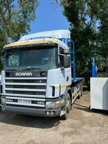 Scania 420, 6x4, r.v2002