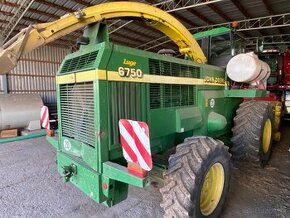 John Deere 6750 4x4