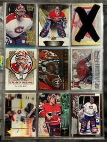 NHL karty Patrick Roy - 1