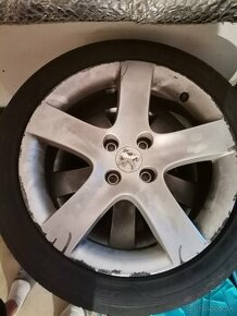 225/45R17 elektrony, letné pneumatiky