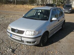 Vw Polo 1,4 tdi - 1