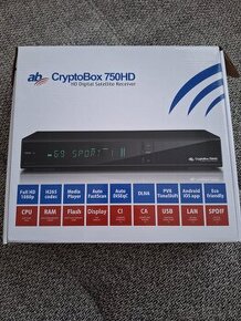 Cryptobox 750HD