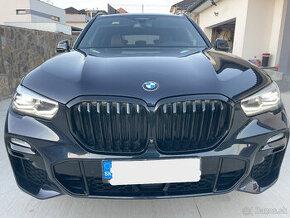 BMW X5 xDrive 30d Mhev M-Packet 2021