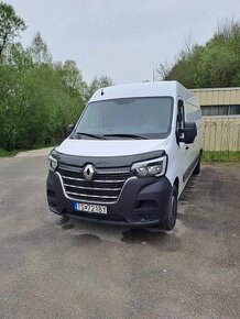 Renault Master 2,3 DCi FURGON, 2,3 135k, L3H2 odpočet DPH