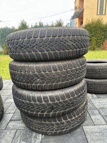 Predam zimne 215/65 R16 pneumatiky