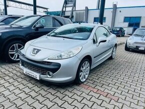 Peugeot 207 Cabriolet Cupe 1.6i