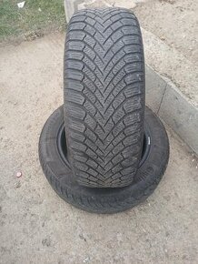 Predám Zimné Pneumatiky 205/55R16