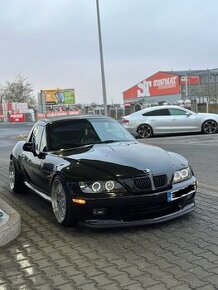 Bmw Z3 2.8i HARDTOP SAMOSVOR