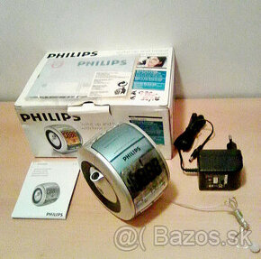 Rádiobudík PHILIPS s projekciou