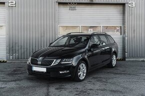 Škoda Octavia Combi 2.0 TDI Style DSG EU6