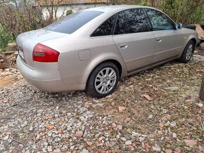 Predám audi a6 c5 2.4v6 121kw