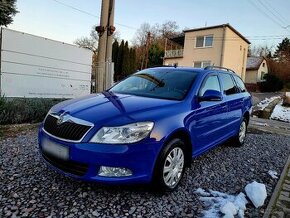 ŠKODA OCTAVIA 1.9 TDI 77KW 4X4 ELEGANCE MAX