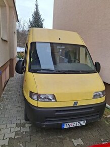 Predám Fiat Ducato