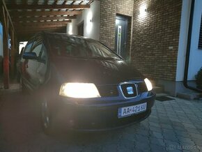 Seat Alhambra na predaj